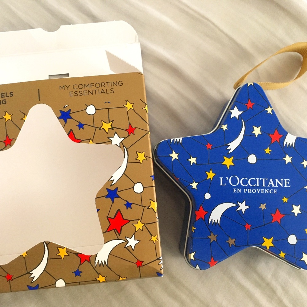 L’occitane Star box